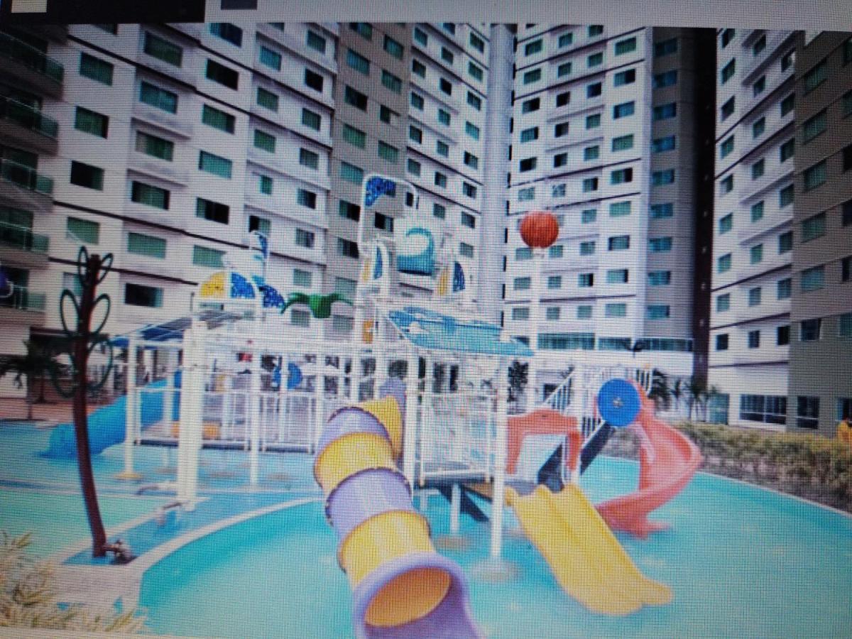 Flat Em Caldas Novas Go Exterior foto