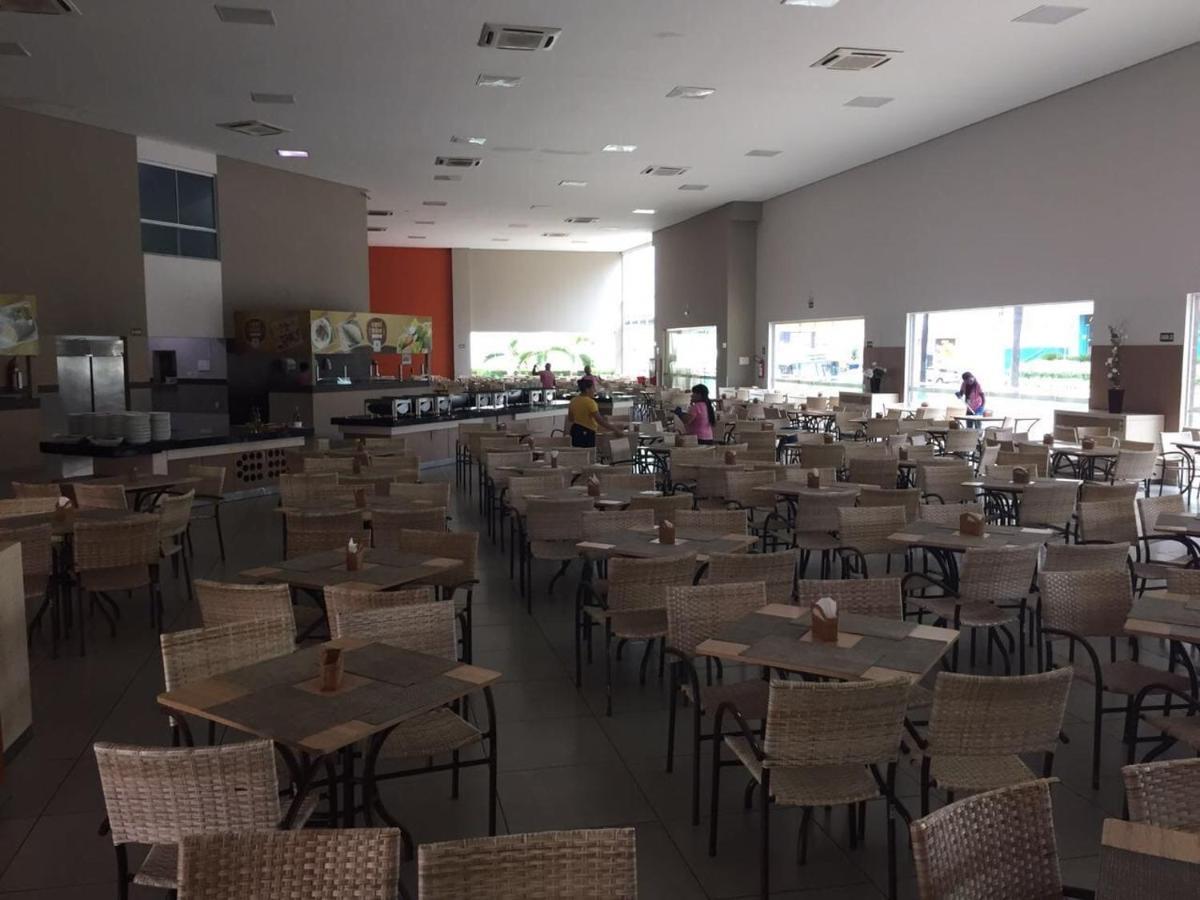Flat Em Caldas Novas Go Exterior foto